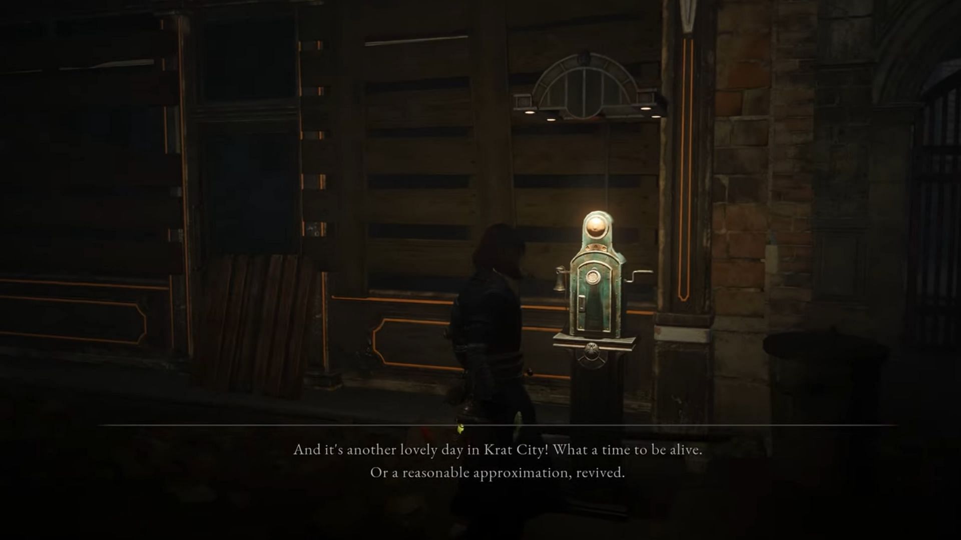Riddle 5 in Lies of P (Image via Neowiz Games)